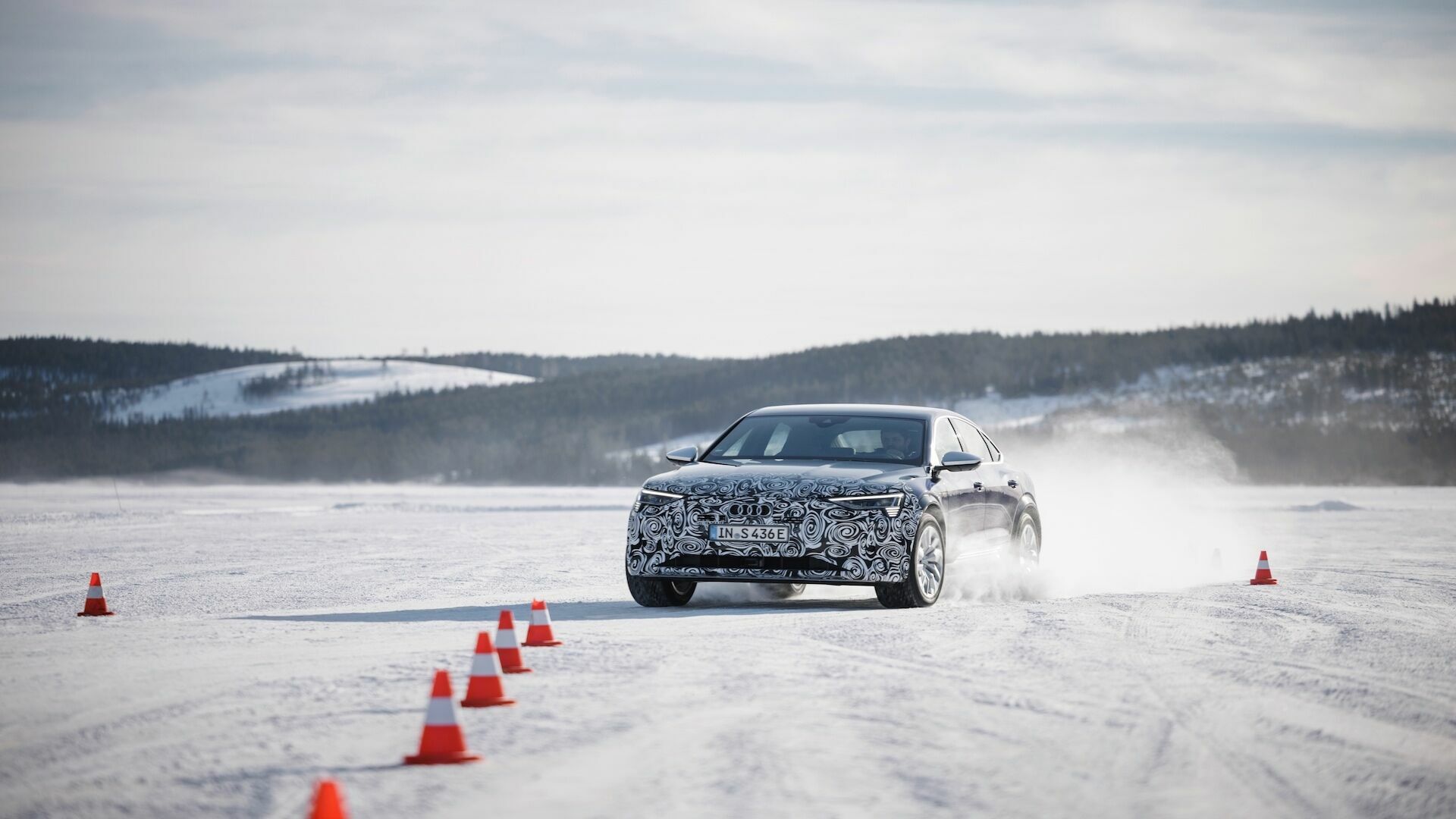The Audi DNA in the driving characteristics