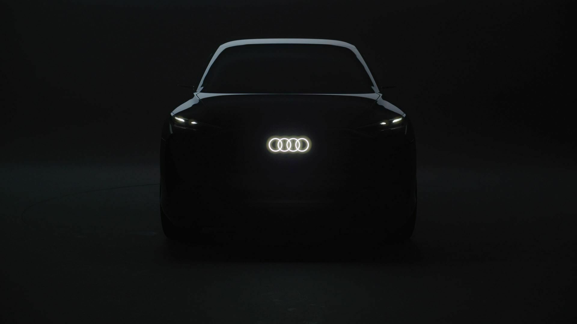 Das Design des Audi urbansphere concept
