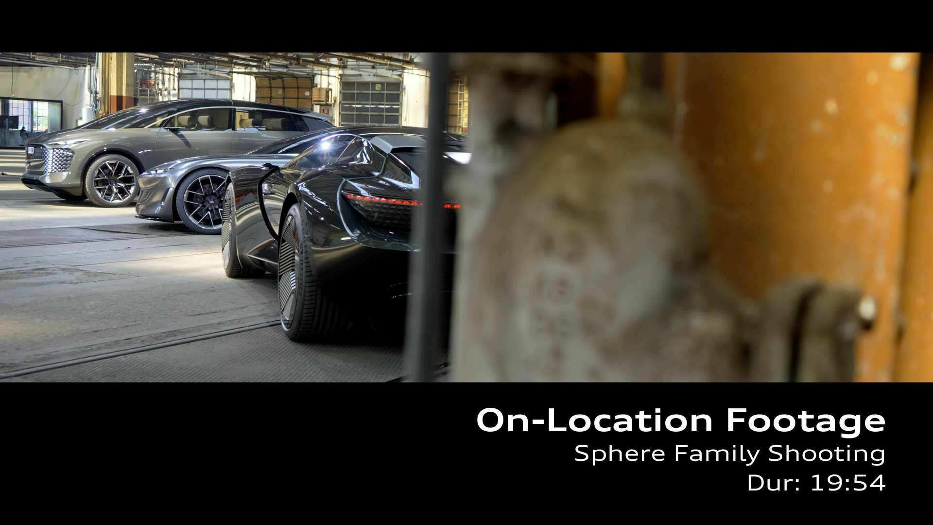 Footage: Sphere Family Shooting