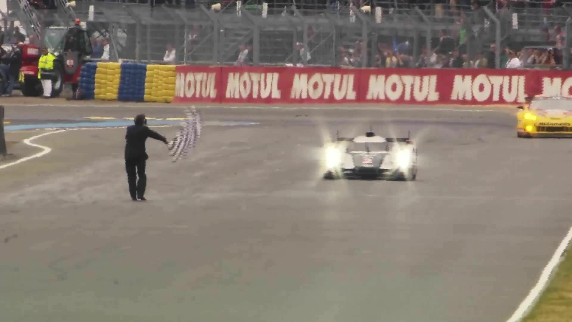 Audi bereit für Formel 1