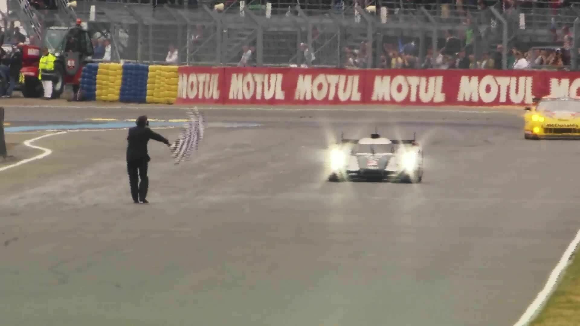 Audi ready for Formula One