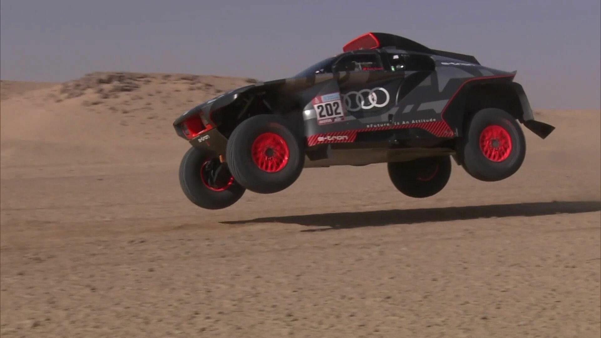 Highlights: Dakar Rally and Abu Dhabi Desert Challenge 2022