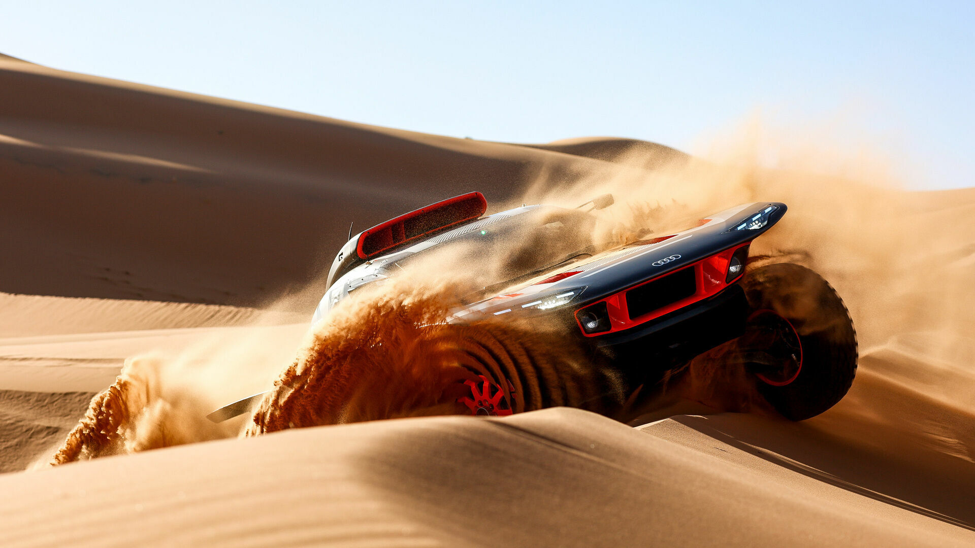 Inside Dakar: Morocco test
