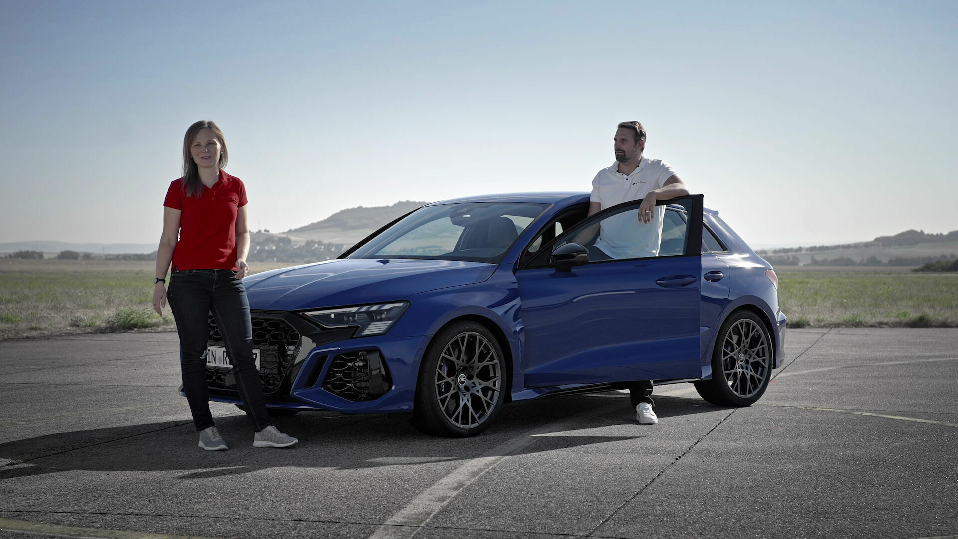 Audi RS 3 performance edition – Highlights