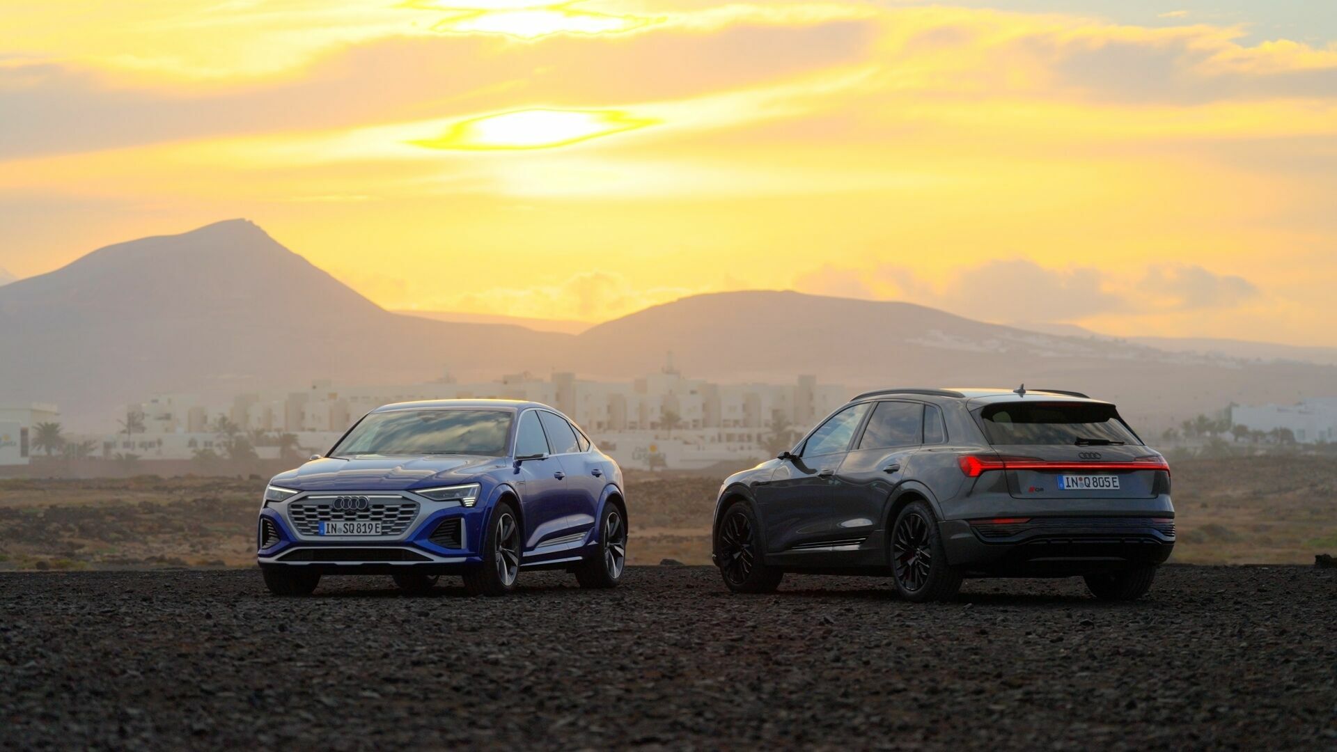 Audi Q8 e-tron, Audi SQ8 Sportback e-tron On Location – Trailer