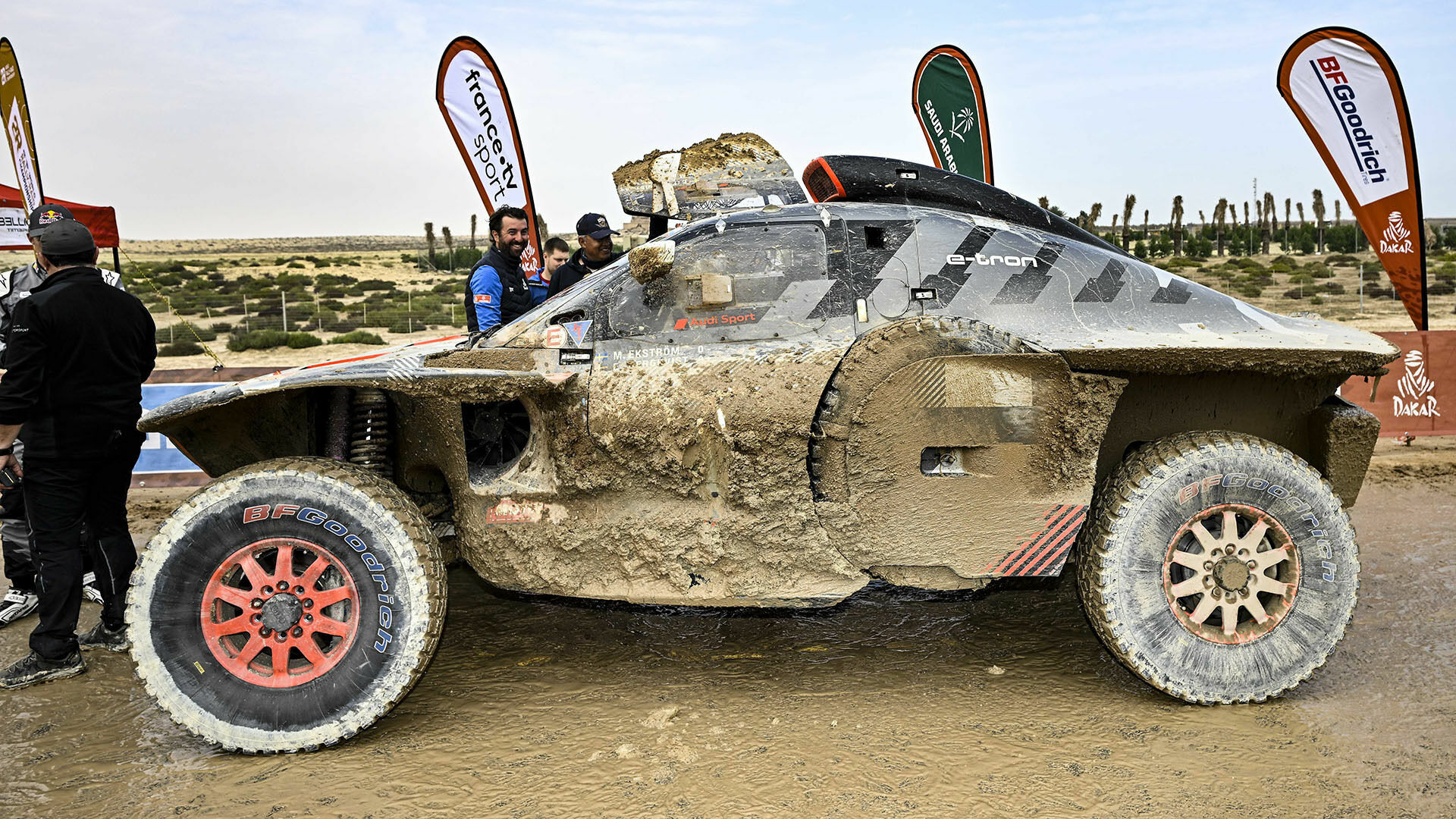 Rallye Dakar 2023 Tag 16: Zusammenfassung
