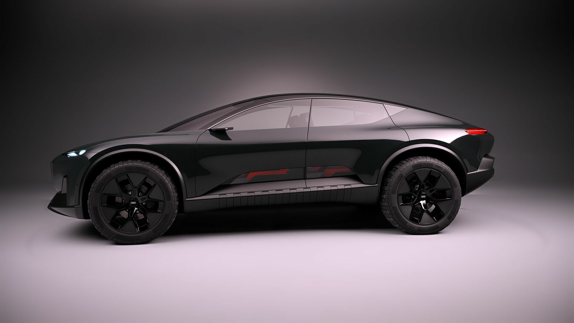 Audi activesphere concept – Reveal