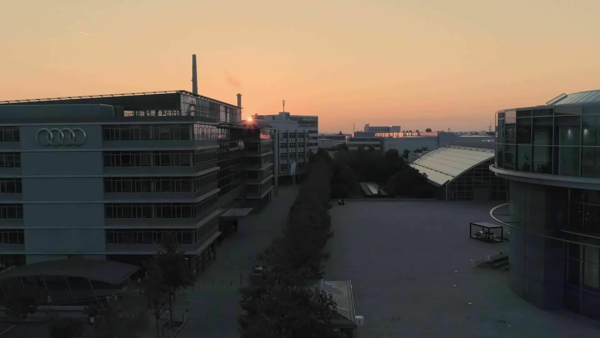 Audi Corporate Film 2023
