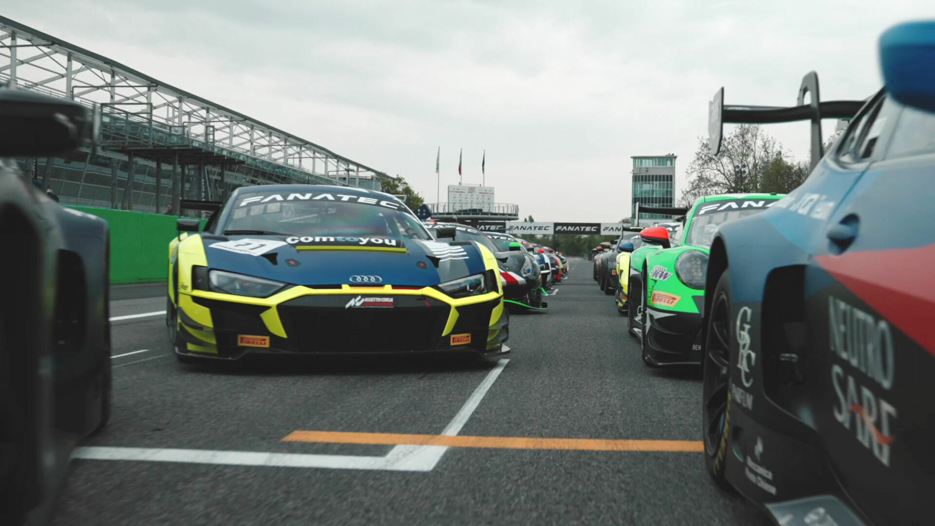 GT World Challenge Europe 2023: Monza season opener