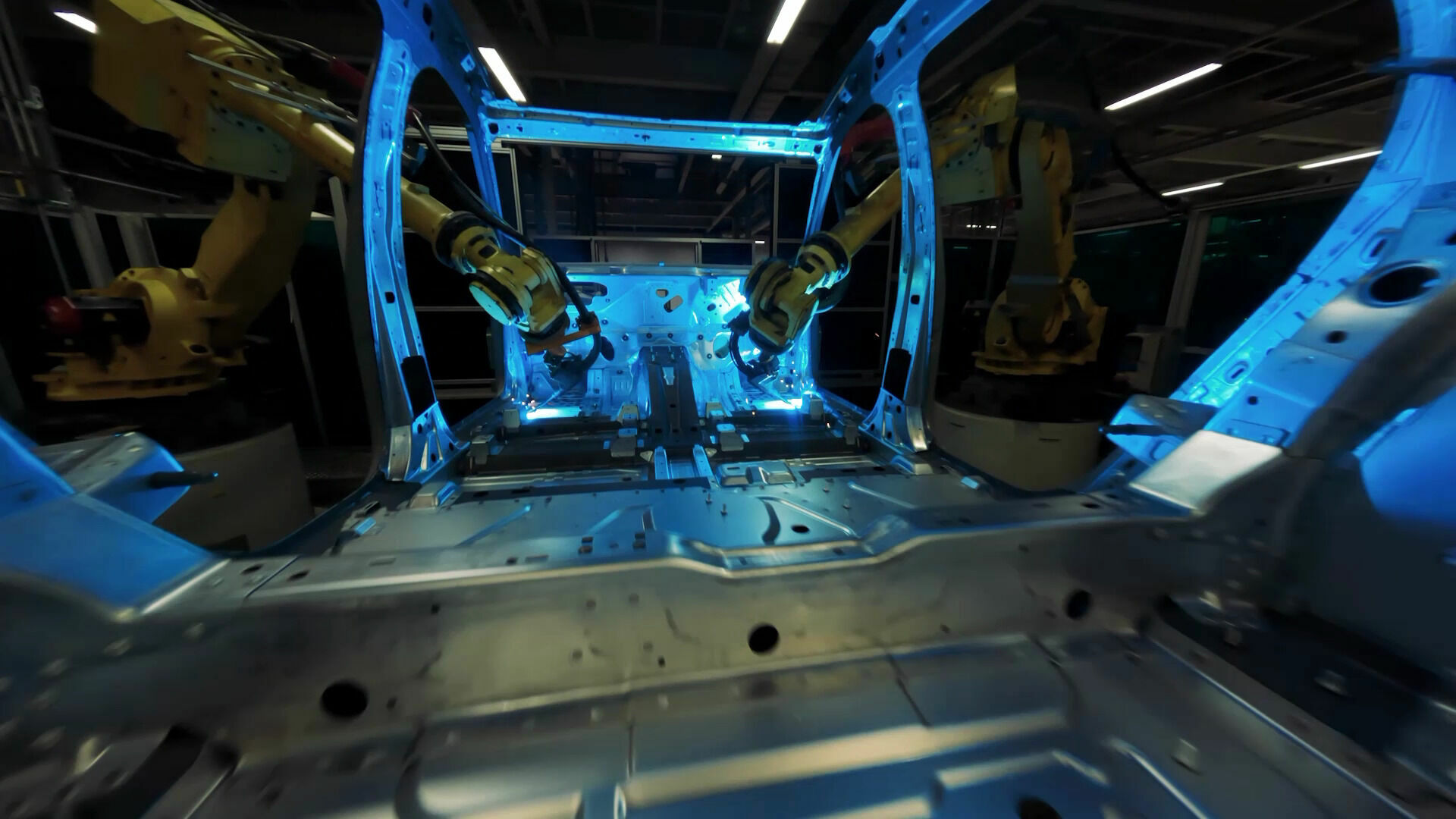 Audi 360factory – Trailer