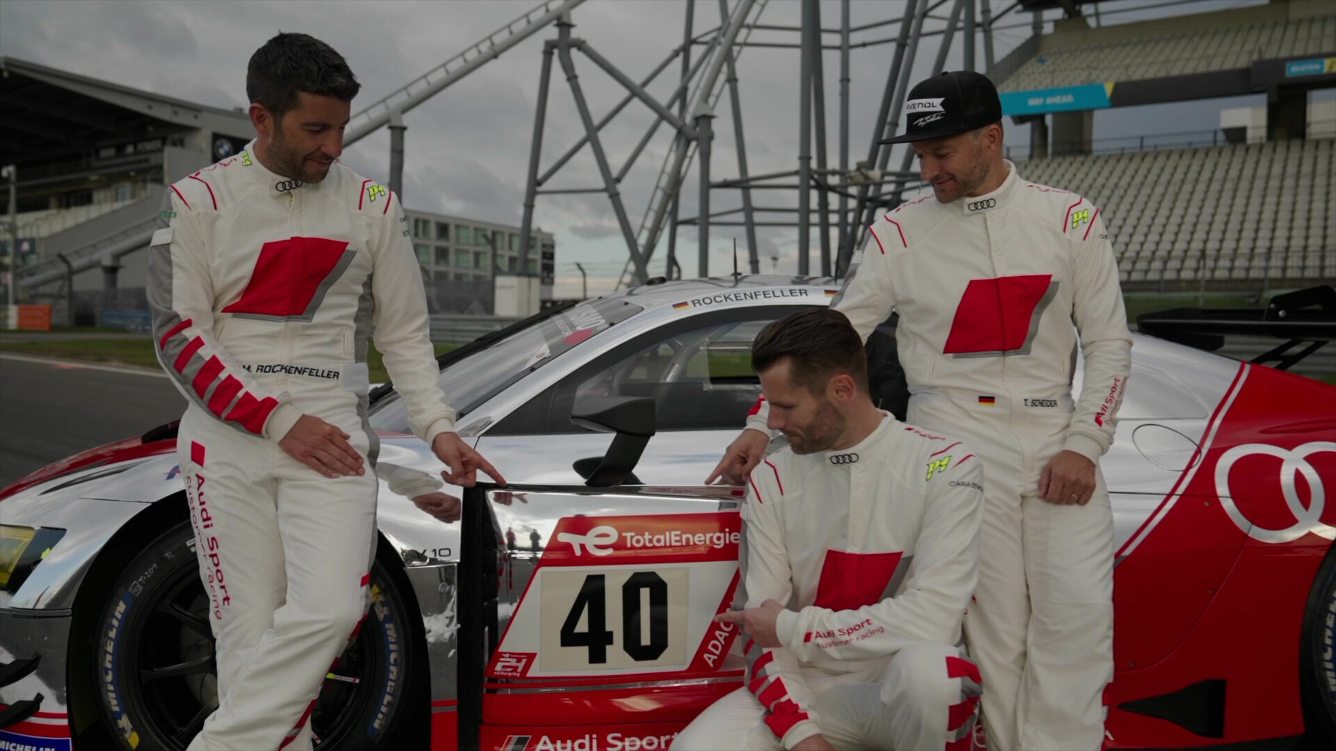 24h Nürburgring Qualifiers 2023: DTM champions preparing for the 24 hours