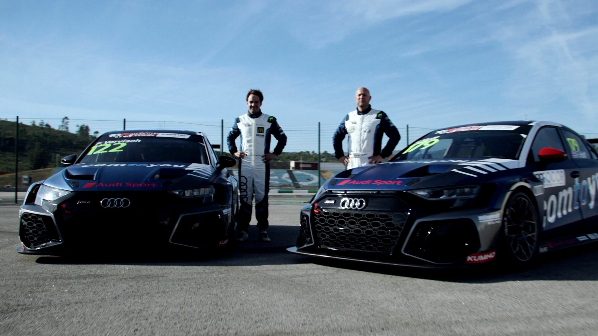 TCR World Tour 2023: Podiums at season opener