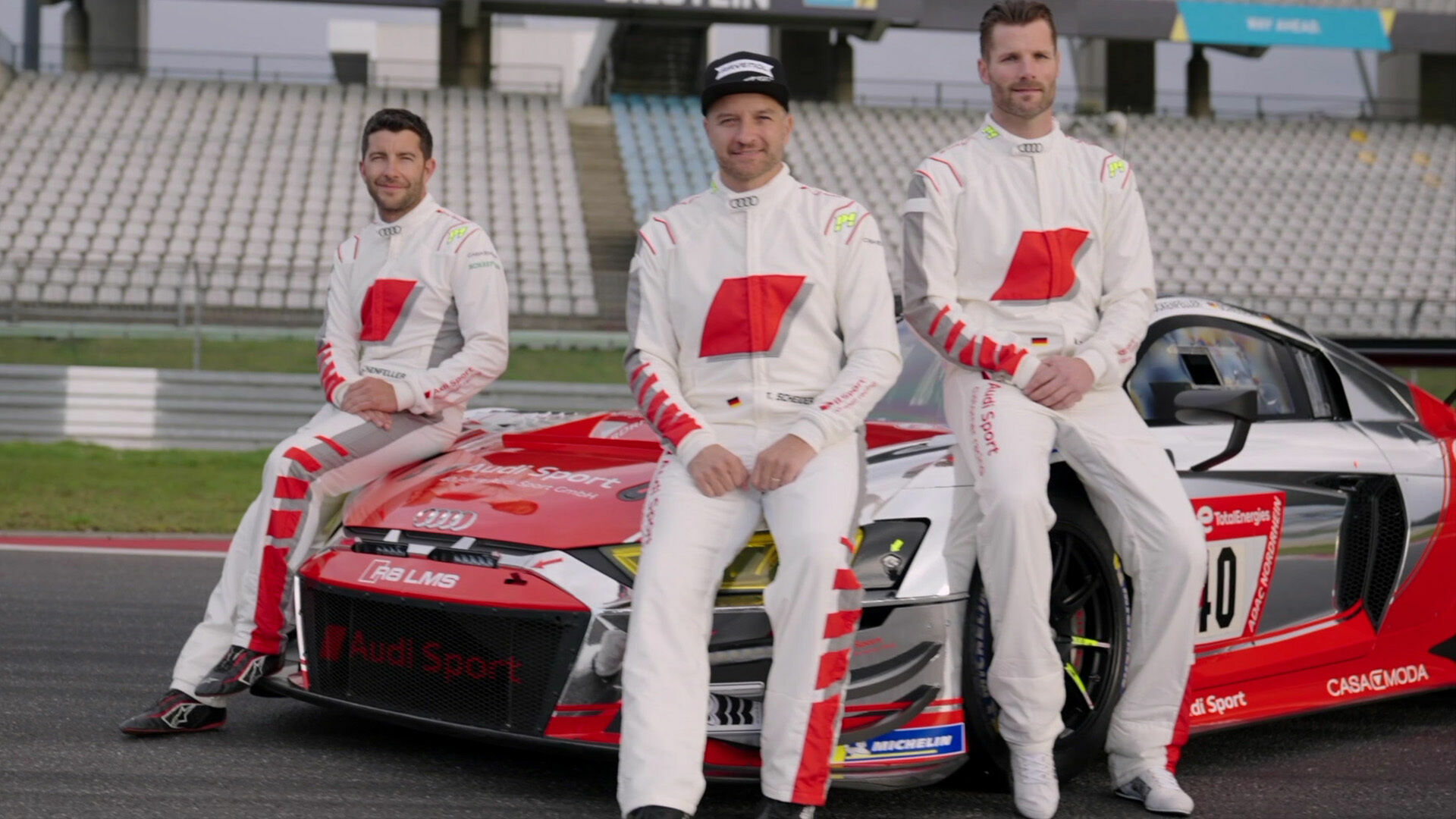24h Nürburgring 2023: Three DTM champions at the Green Hell