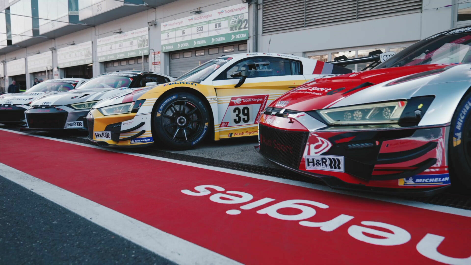 24h Nürburgring 2023: Highlights