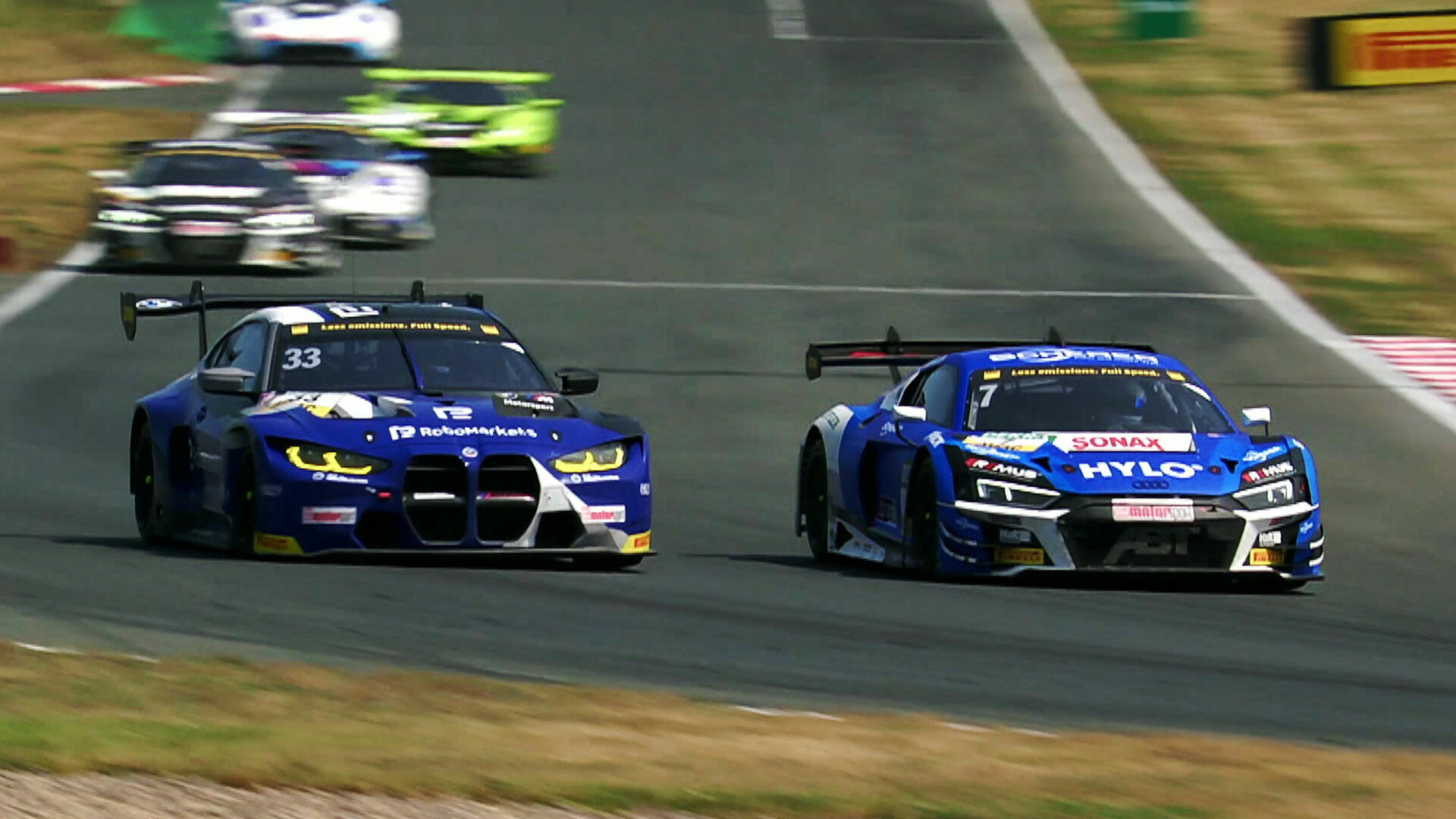 DTM 2023: Oschersleben highlights
