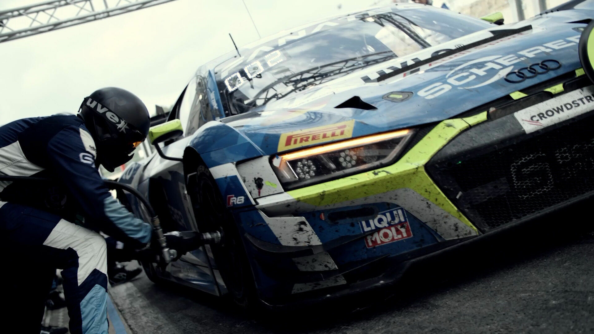 24h Spa 2023: Highlights