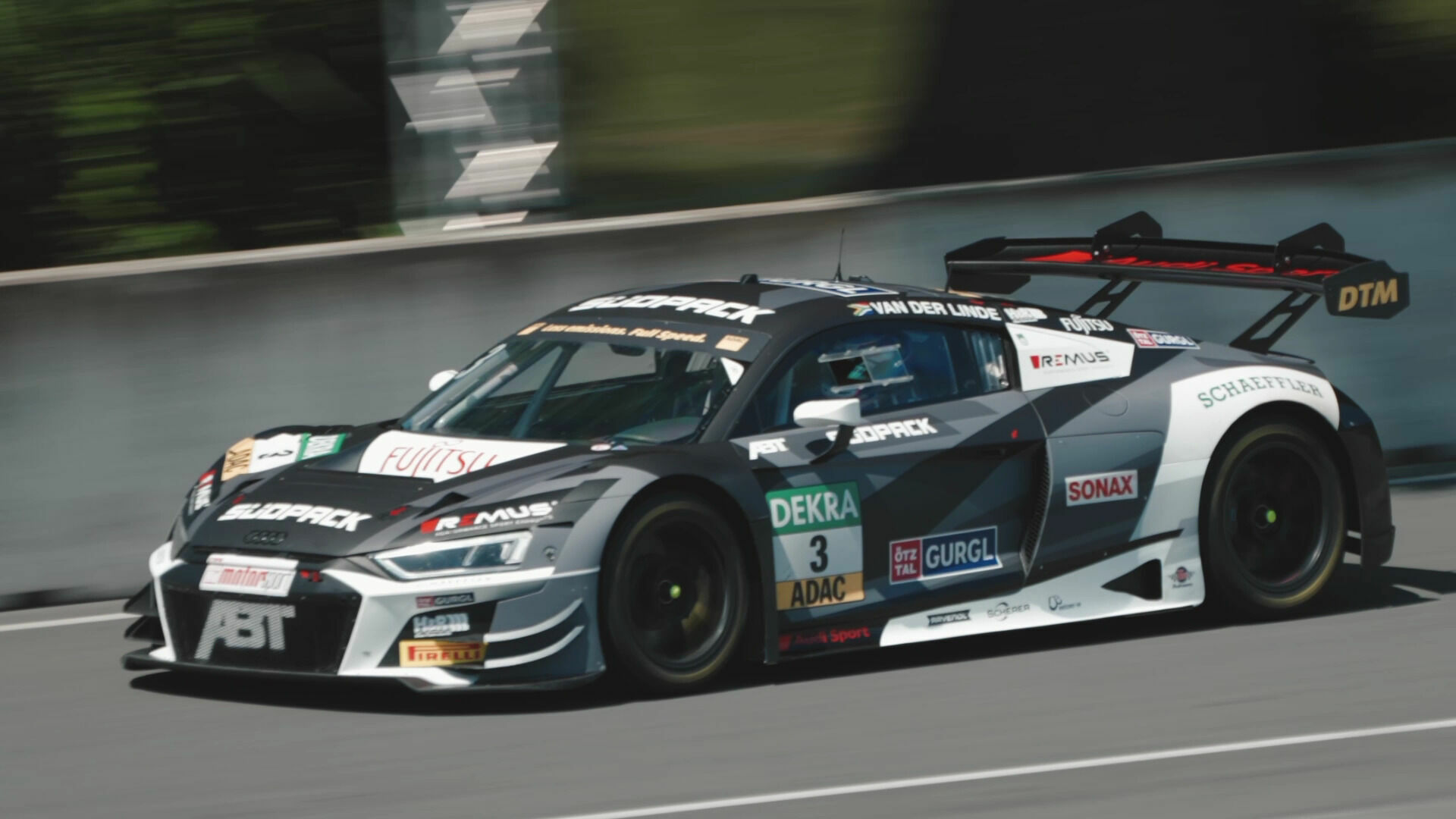 DTM 2023: Highlights Norisring