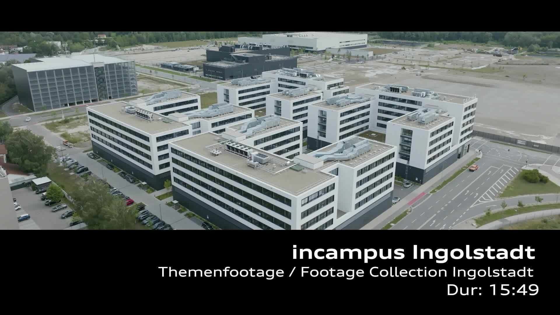 Footage: incampus Ingolstadt