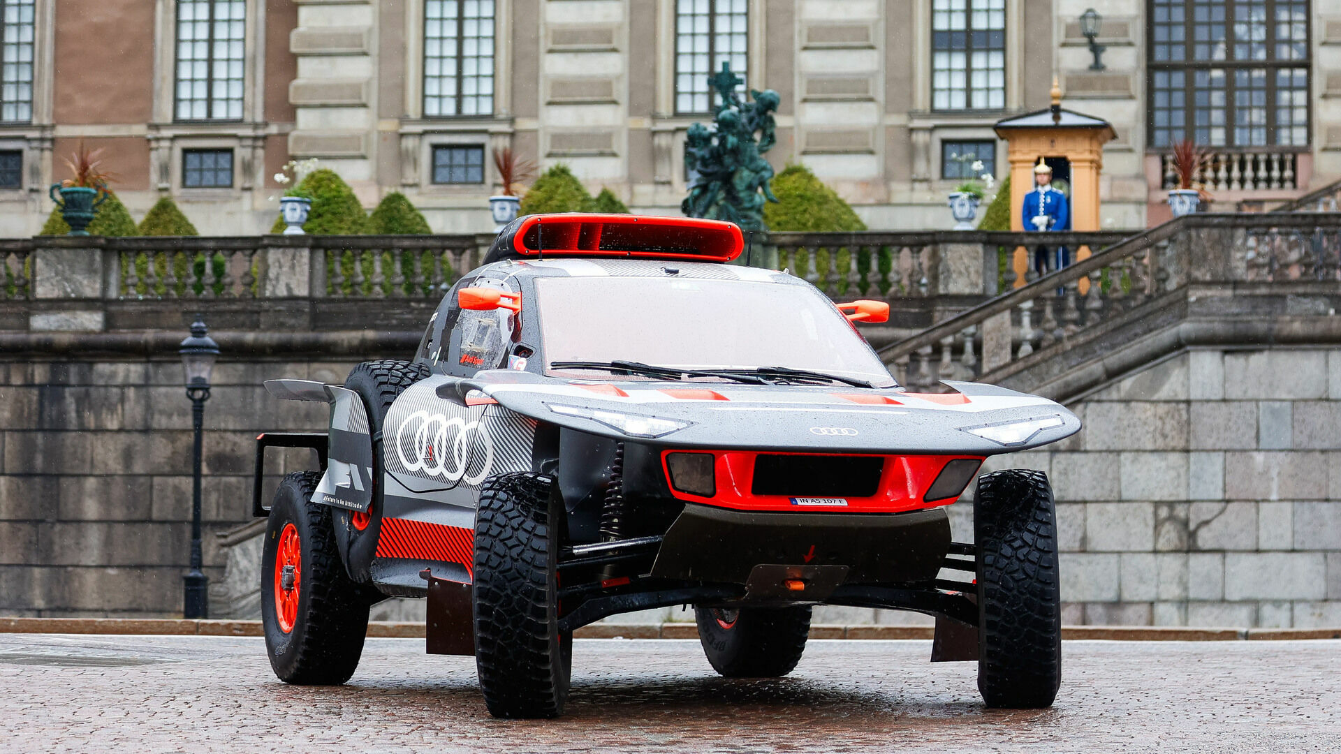 #DakarCityTour 2023: Stockholm