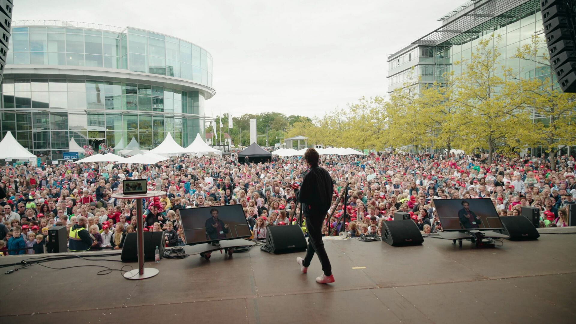 Audi Family Festival Highlights