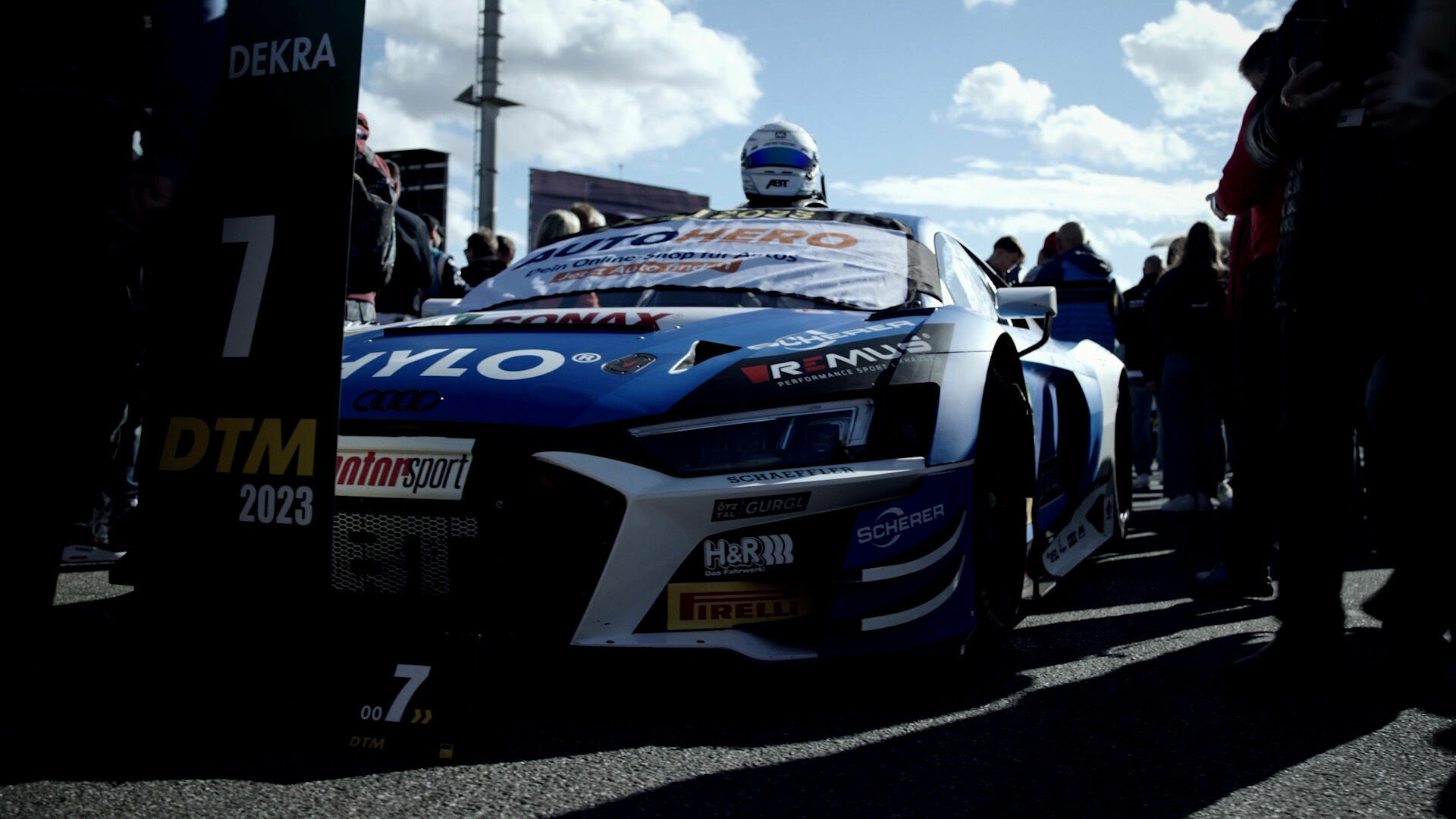 DTM 2023: Season highlights